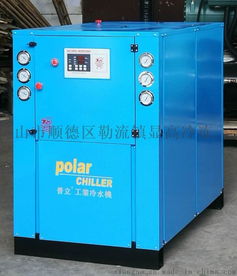化妝品日用品行業(yè)專(zhuān)用工業(yè)冷水機(jī)